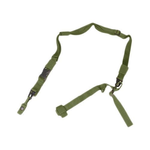 Zawieszenie Taktyczne 3-punktowe Flyye Sling Olive Drab