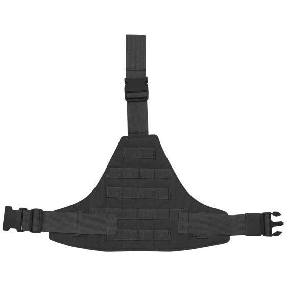 Panel Udowy Flyye Triangular MOLLE Czarny