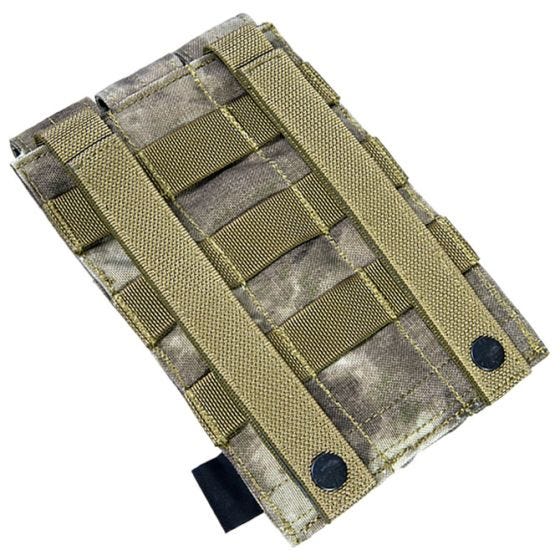 Ładownica Potrójna Flyye na Magazynki MP5 MOLLE A-TACS AU