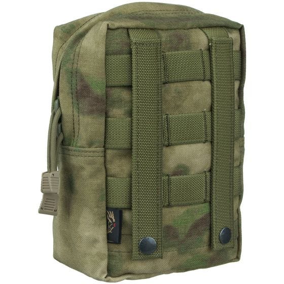 Kieszeń Uniwersalna Flyye Vertical Accessories MOLLE A-TACS FG