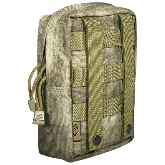 Kieszeń Uniwersalna Flyye Vertical Accessories MOLLE A-TACS AU