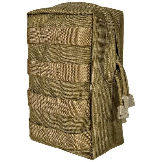 Kieszeń Uniwersalna Flyye Vertical Accessories MOLLE Coyote Brown