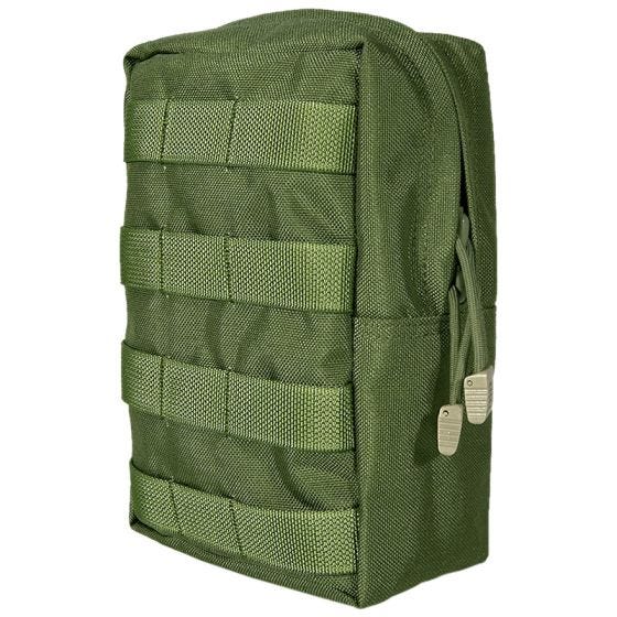Kieszeń Uniwersalna Flyye Vertical Accessories MOLLE Olive Drab