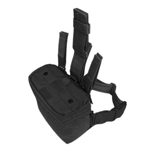 Torba Zrzutowa Flyye Waist Drop Pouch Czarna