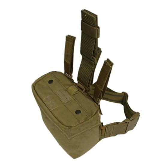 Torba Zrzutowa Flyye Waist Drop Pouch Coyote Brown