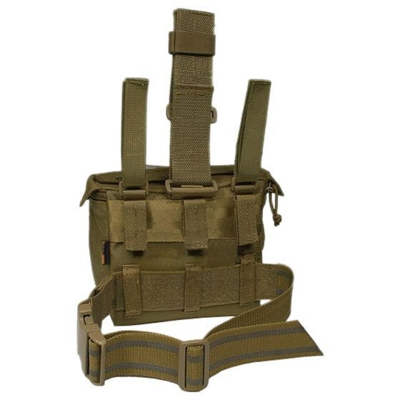 Torba Zrzutowa Flyye Waist Drop Pouch Coyote Brown