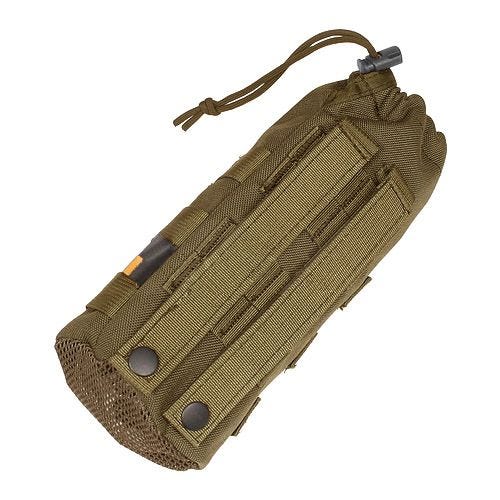 Kieszeń na Manierkę Flyye Water Bottle MOLLE Coyote Brown