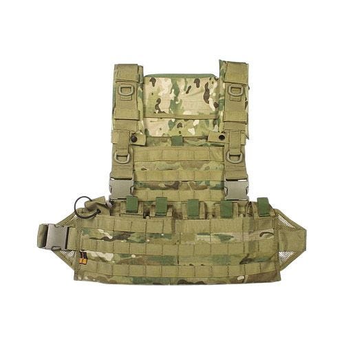 Kamizelka Taktyczna Flyye WSH* Chest Rig MultiCam