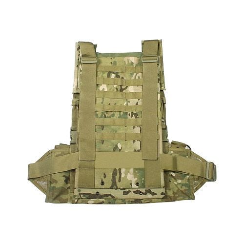 Kamizelka Taktyczna Flyye WSH* Chest Rig MultiCam