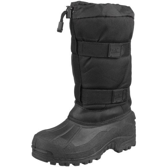 Buty Śniegowce Fox Outdoor Ice Czarne
