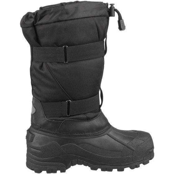 Buty Śniegowce Fox Outdoor Ice Czarne