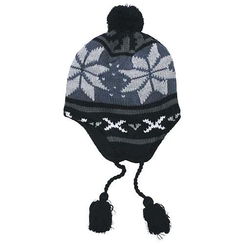 Czapka Fox Outdoor Peru Lima Niebiesko-Czarna