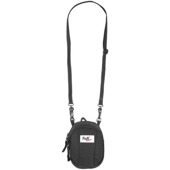 Etui na Aparat z Paskiem Fox Outdoor Czarne