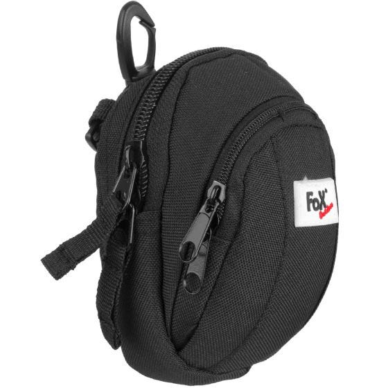 Etui na Aparat z Paskiem Fox Outdoor Czarne