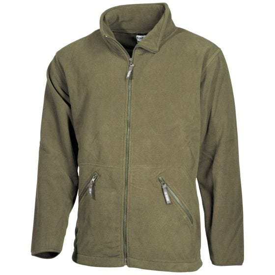 Polar Fox Outdoor Oliwkowy