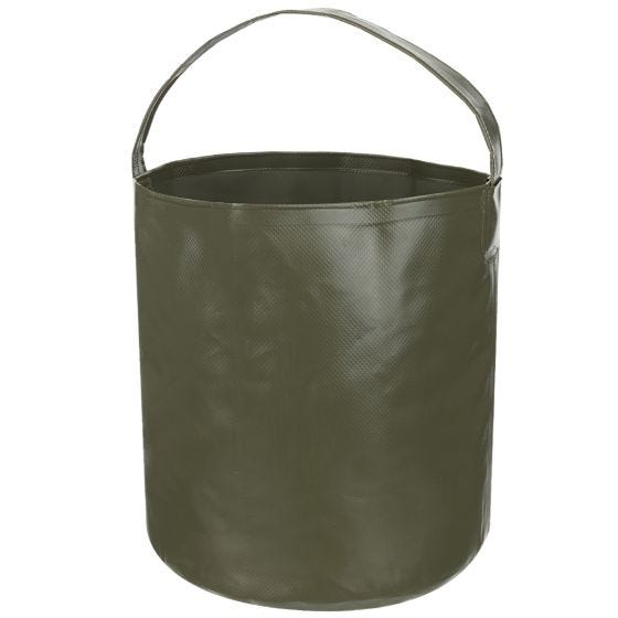 Składane Wiadro MFH OD Green