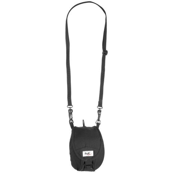 Pokrowiec na Aparat Fox Outdoor Czarny