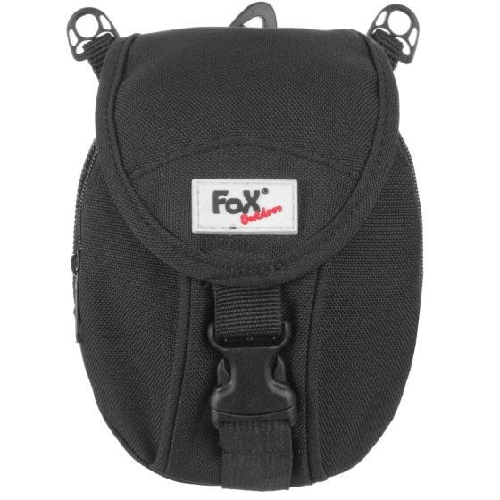Pokrowiec na Aparat Fox Outdoor Czarny