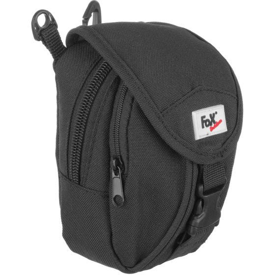 Pokrowiec na Aparat Fox Outdoor Czarny