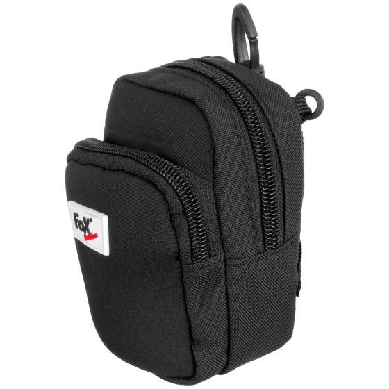 Neoprenowy Pokrowiec na Aparat Fox Outdoor Czarny