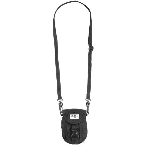 Małe Etui na Aparat Fox Outdoor Czarne
