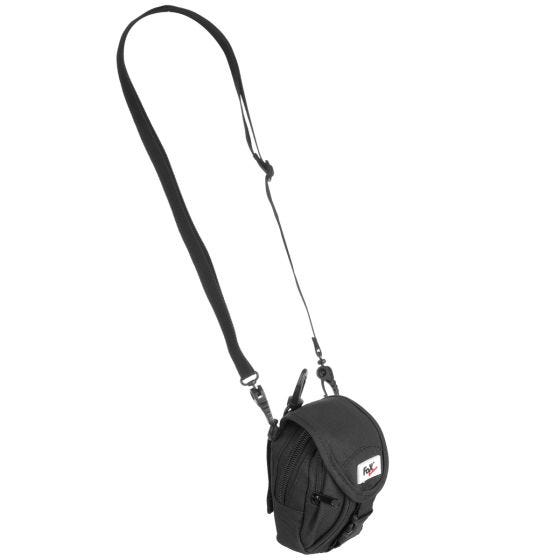 Małe Etui na Aparat Fox Outdoor Czarne