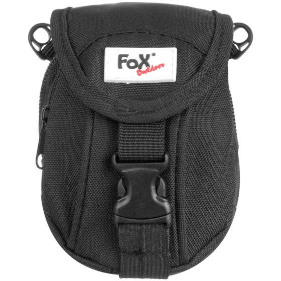 Małe Etui na Aparat Fox Outdoor Czarne