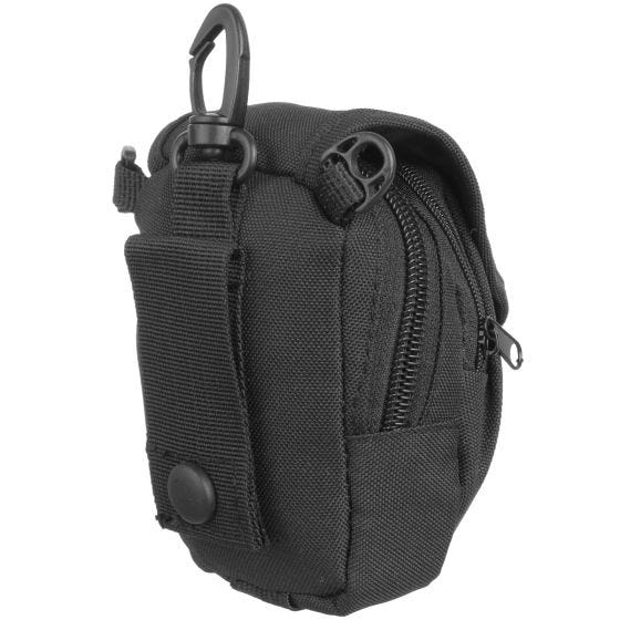 Małe Etui na Aparat Fox Outdoor Czarne