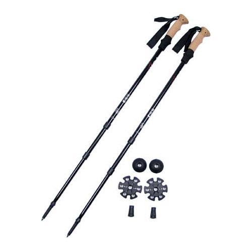 Kije Trekkingowe Fox Outdoor Professional Aluminiowe