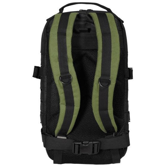 Plecak Fox Outdoor Assault-Travel Czarny / OD Green