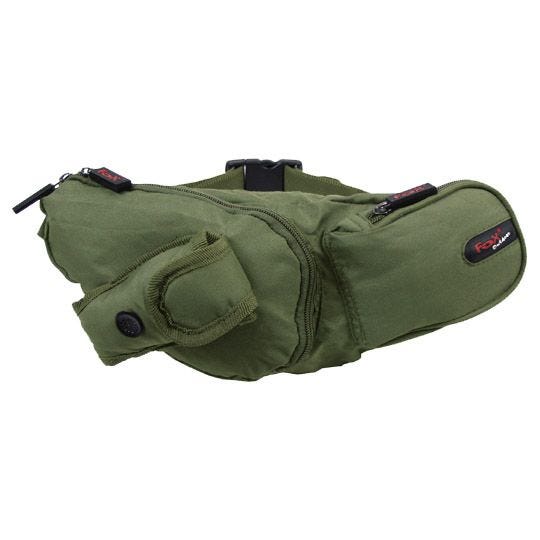 Torba Nerka Fox Outdoor Waist Bag Oliwkowa