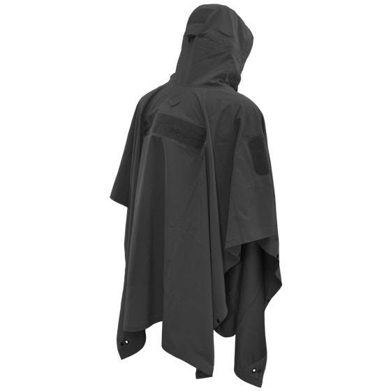 Poncho Taktyczne Hazard 4 Villa Soft Shell Czarne