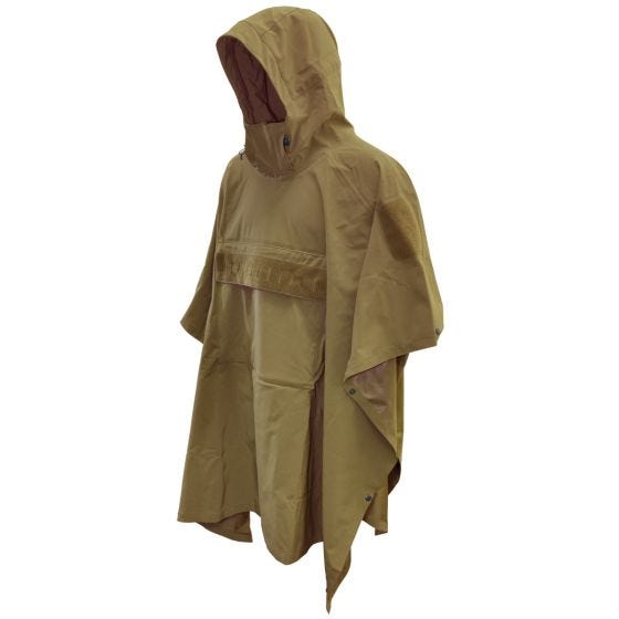 Poncho Taktyczne Hazard 4 Villa Soft Shell Coyote