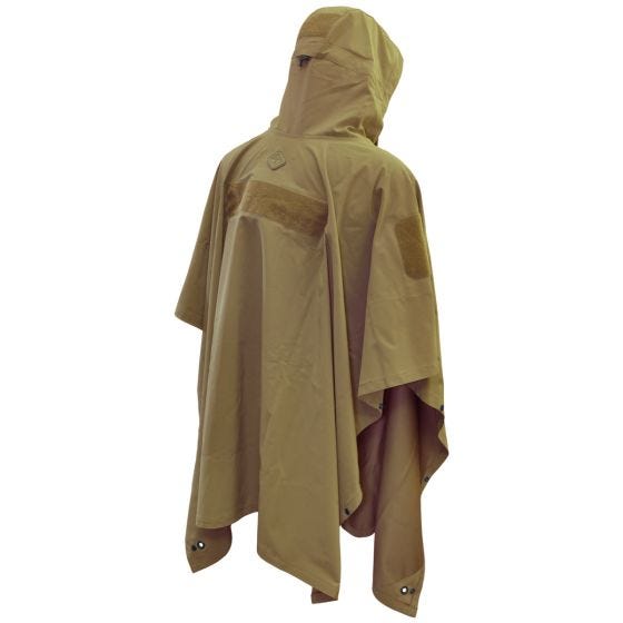 Poncho Taktyczne Hazard 4 Villa Soft Shell Coyote