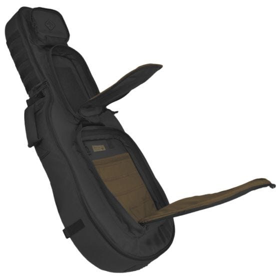 Torba na Broń Hazard 4 Battle Axe Guitar Czarna