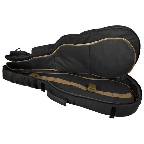 Torba na Broń Hazard 4 Battle Axe Guitar Czarna