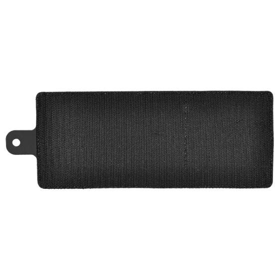 Identyfikator Duży Hazard 4 3D Hook-and-Loop I.D. Holder Czarny