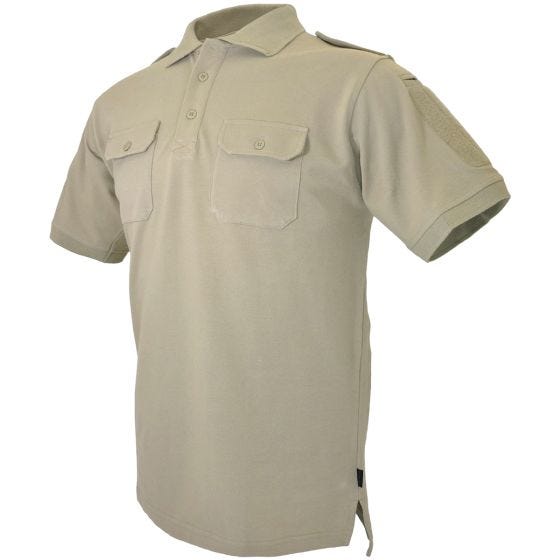 Koszulka Polo Hazard 4 LEO Uniform Battle Tan