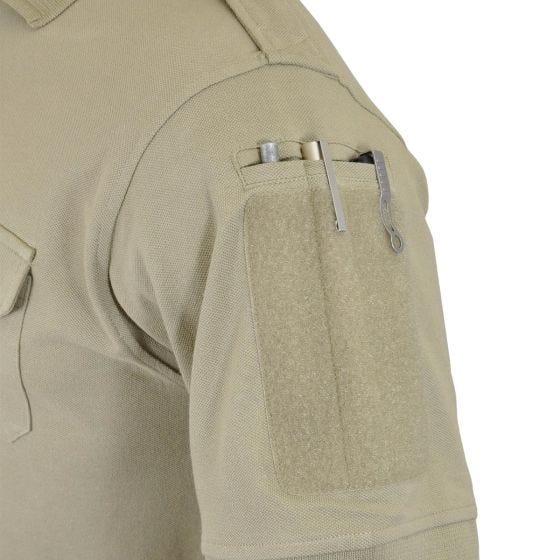 Koszulka Polo Hazard 4 Quickdry LEO Uniform Battle Tan