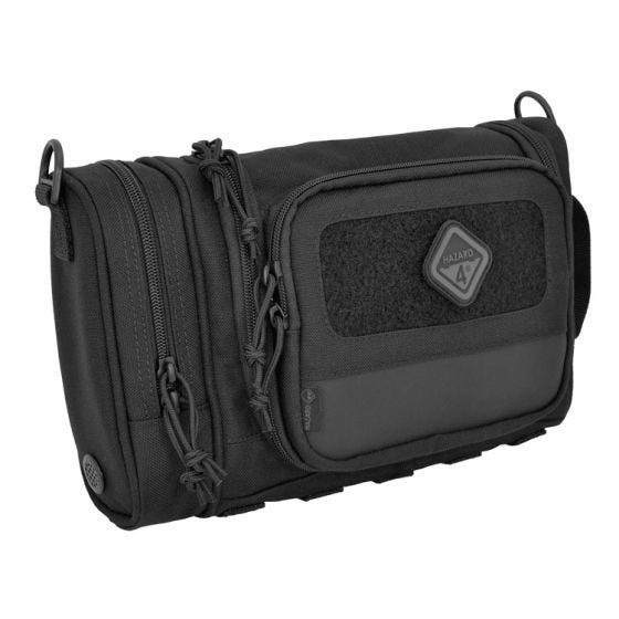 Kosmetyczka Organizer Hazard 4 Reveille Heavy Duty Czarna