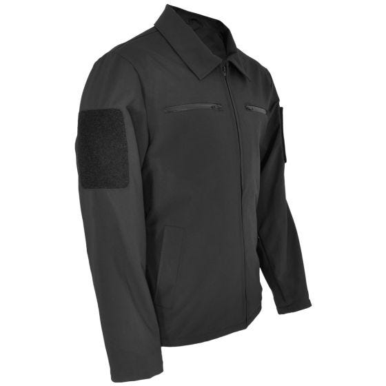 Kurtka Hazard 4 Action-Agent Softshell Urban Czarna