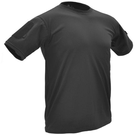 Koszulka T-shirt Hazard 4 Battle-T Under-vest Czarna