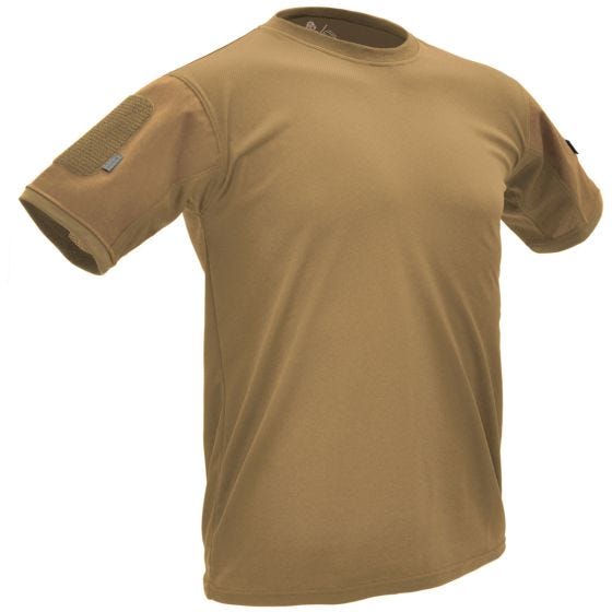 Koszulka T-shirt Hazard 4 Battle-T Under-vest Tan