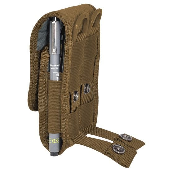 Kieszeń na Telefon Hazard 4 Big Koala Smartphone Coyote