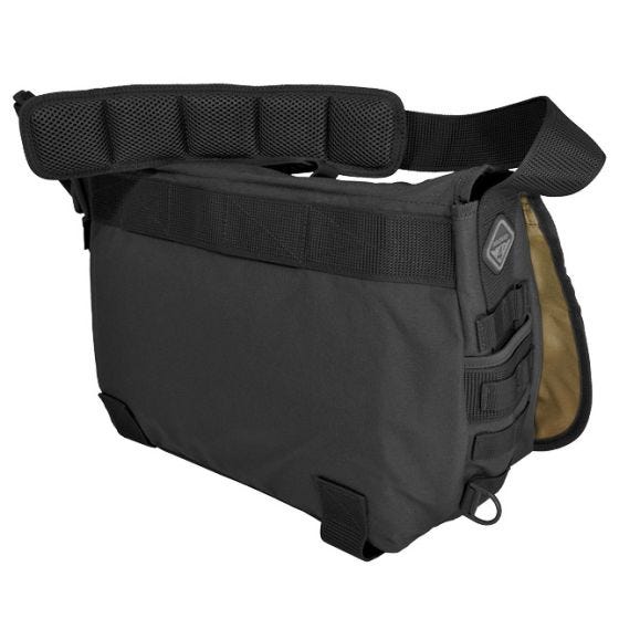 Torba Hazard 4 Defense Courier Laptop Messenger Czarna