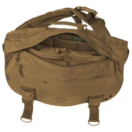 Torba Hazard 4 Defense Courier Diagonal Messenger Coyote
