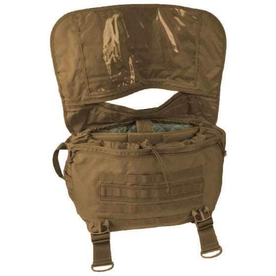 Torba Hazard 4 Defense Courier Diagonal Messenger Coyote