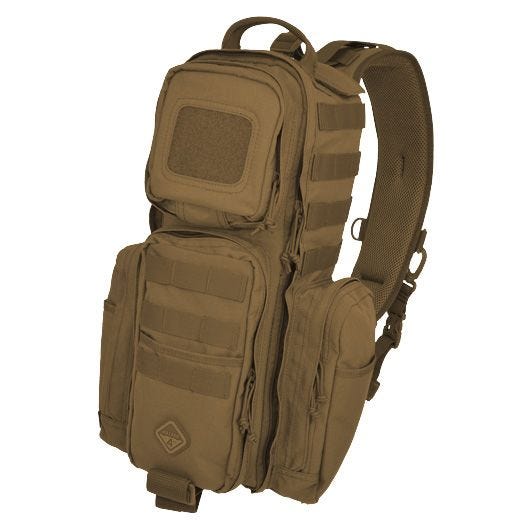 Torba Hazard 4 Evac Rocket Sling Pack Coyote