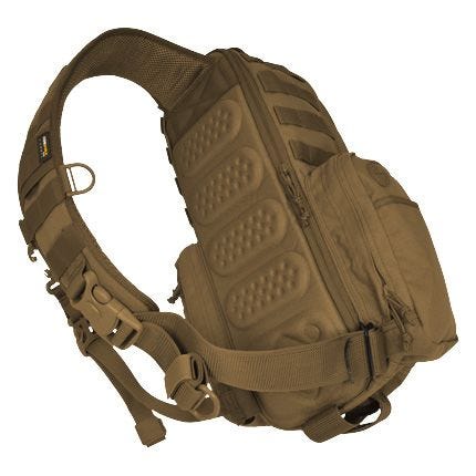 Torba Hazard 4 Evac Rocket Sling Pack Coyote