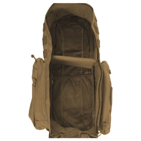 Torba Hazard 4 Evac Rocket Sling Pack Coyote